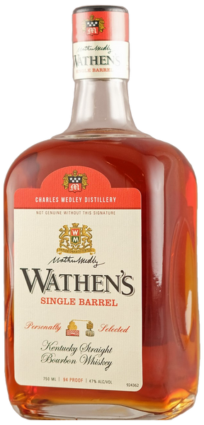 Wathens Single 750 Ml