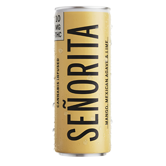 Senorita Thc Mango Single