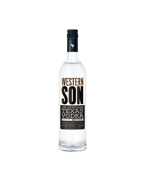 Western Son Vodka 750 Ml