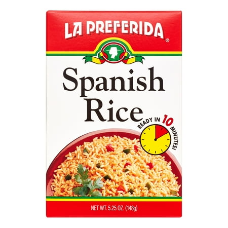 SPANISH RICE