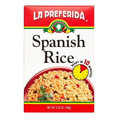 SPANISH RICE