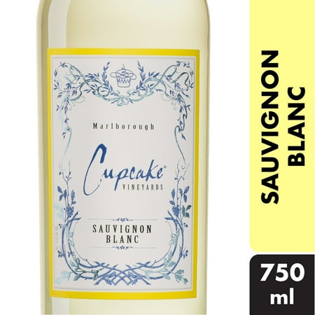 Cupcake Sauvignon Blanc White Wine - 750ml Bottle