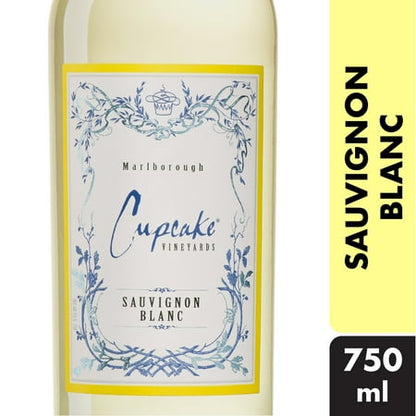 Cupcake Sauvignon Blanc White Wine - 750ml Bottle