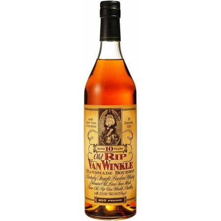ORVW 10YR BBN 750ML 107PF