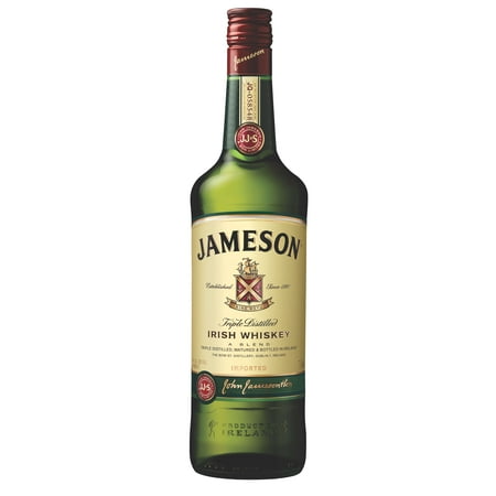 Jameson Irish Whiskey Ireland 750ml Bottle