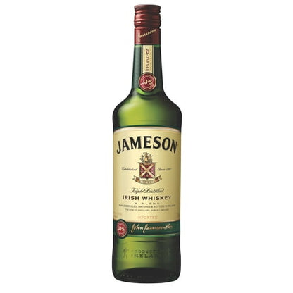 Jameson Irish Whiskey Ireland 750ml Bottle