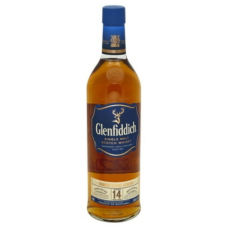 Glenfiddich 14 Bourbon Barrel