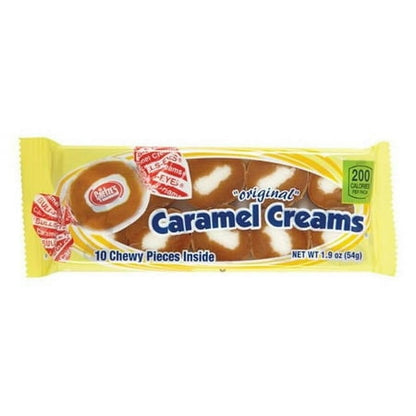 Goetzes Caramel Creams Caramel Creams  1.9 oz
