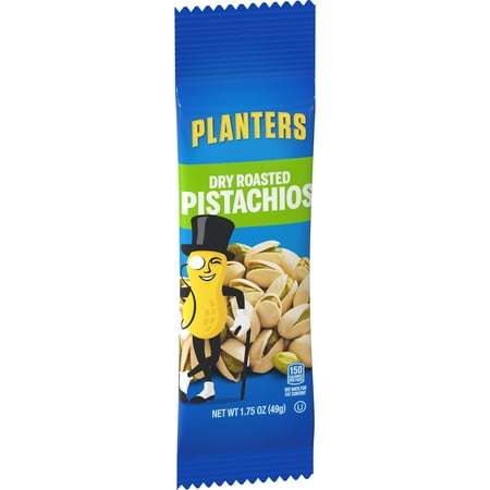 DRY ROASTED PISTACHIOS