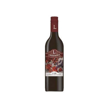 LINDEMANS CABERNET SAUVIGNON AUSTRALIA 1 CT .75 LT