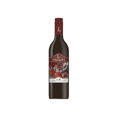 LINDEMANS CABERNET SAUVIGNON AUSTRALIA 1 CT .75 LT