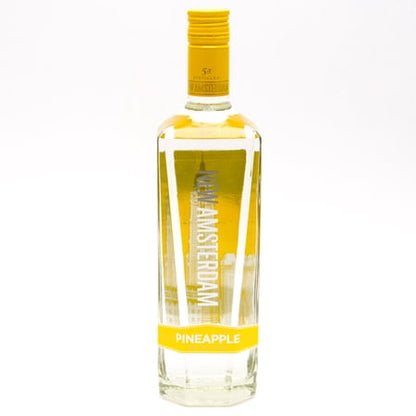 New Amsterdam Pineapple Vodka, 750 mL