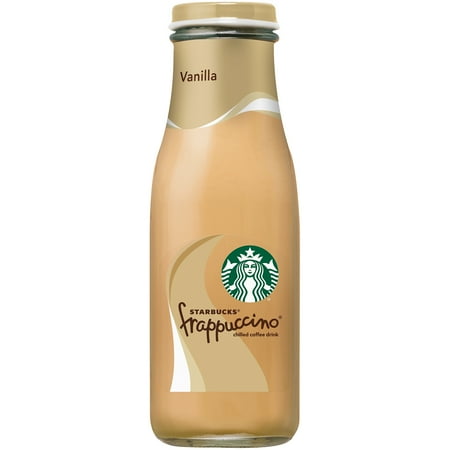 CHILLED COFFEE DRINK