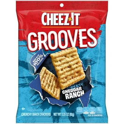 Sunshine Cheez-It Crackers Cheddar Ranch 3.25oz