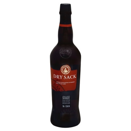 Dry Sack Medium Dry Sherry 750ml
