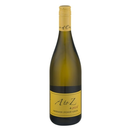 A to Z Oregon Pinot Gris, 750mL