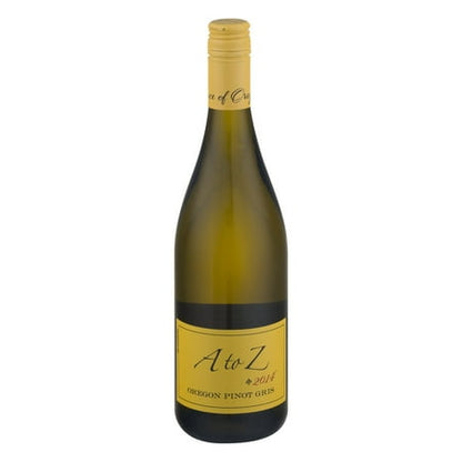 A to Z Oregon Pinot Gris, 750mL