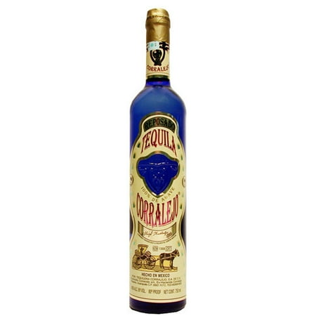 Corralejo Reposado Tequila, 750 mL