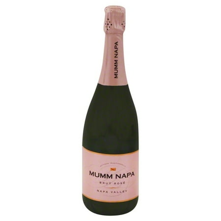Mumm Sparkling Brut Rosé - 750ml Bottle