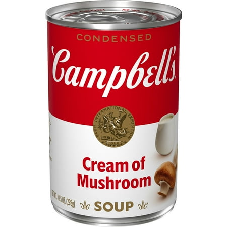 CAMPBELL'S SOUP CREAM MUSHROOM