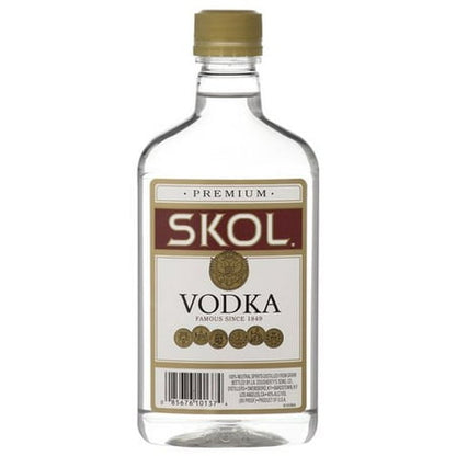 Skol Vodka, 375 mL