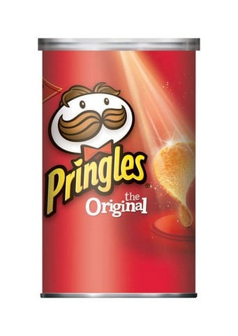 Pringles Crisps Original 1.3oz