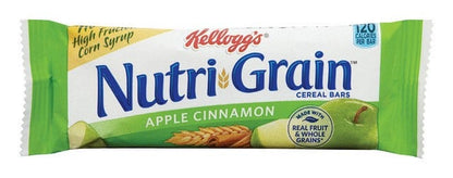 Kellogg's Nutri-Grain Cereal Bars Apple Cinnamon 1.3oz