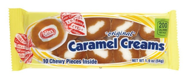 Goetzes Caramel Creams Caramel Creams  1.9 oz