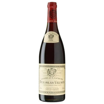 Louis Jadot Beaujolais Villages Red Wine - 750ml Bottle
