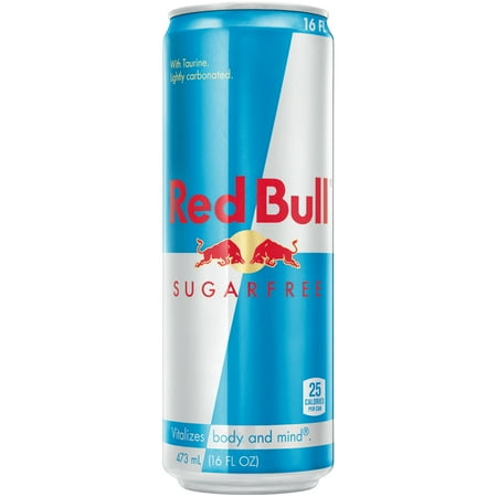 SUGAR FREE ENERGY DRINK