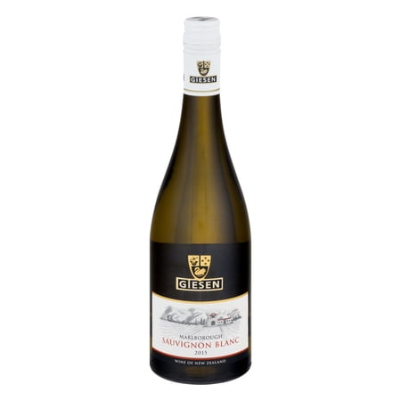 Giesen Marlborough Sauvignon Blanc Wine, 750 mL