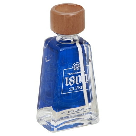 1800 Tequila Silver 50ml