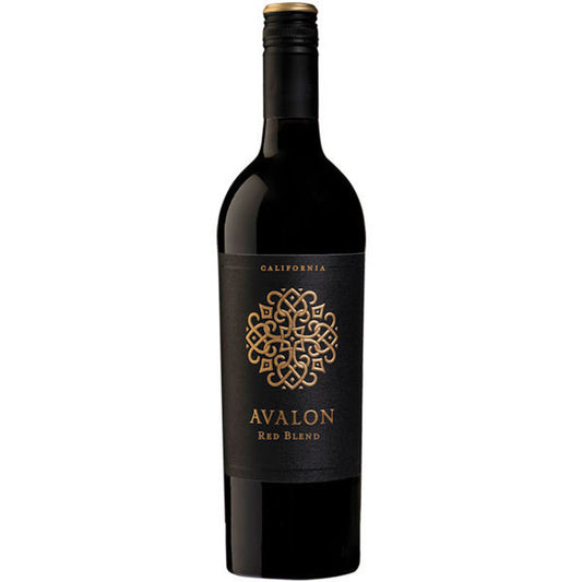 Avalon California Red Blend 2022 - 750 ML