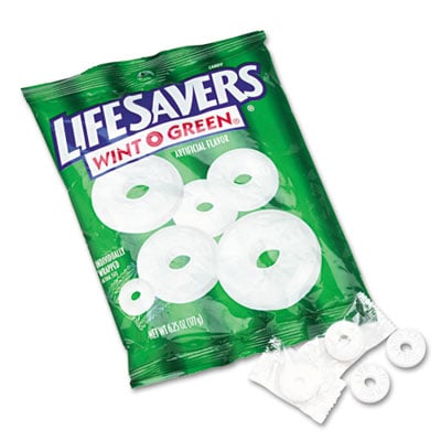 WINT O GREEN MINTS, WINT O GREEN