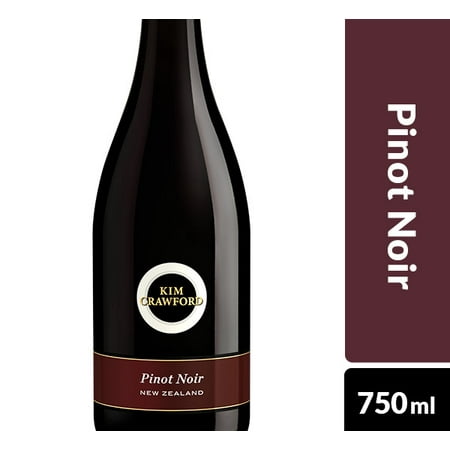 Kim Crawford Pinot Noir, Red Wine, 750 mL Bottle