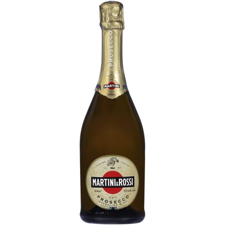 Martini & Rossi Prosecco Sparkling Wine, 750 mL