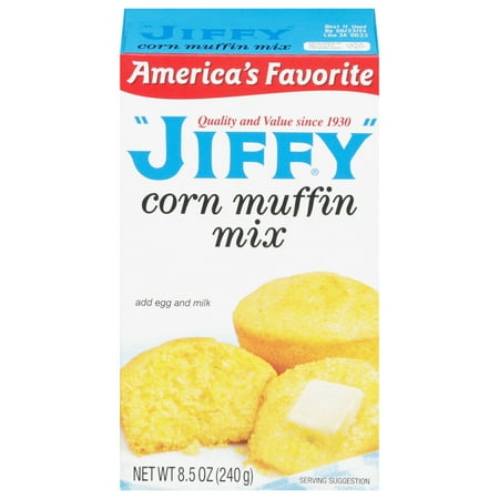 CORN MUFFIN MIX, CORN