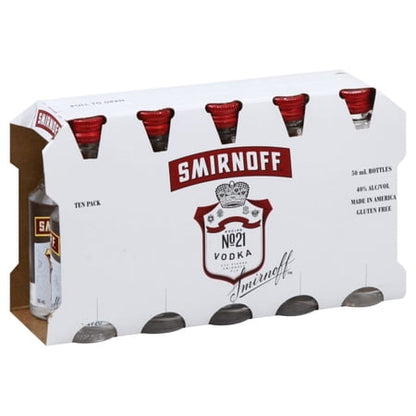 Smirnoff Red 50ml