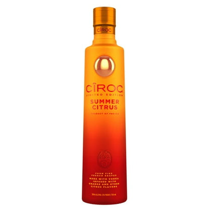 CIROC Limited Edition Summer Citrus, 750 mL
