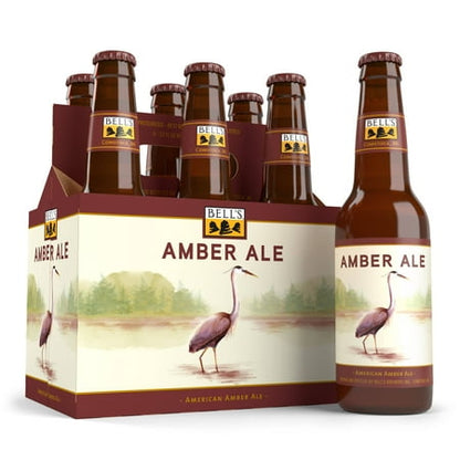 Bell's Amber Ale, 6 pack, 12 fl oz