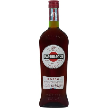 Martini & Rossi Rosso Sweet Red Vermouth, 750 mL