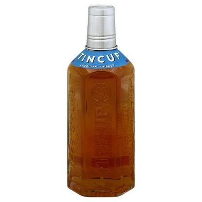 Tin Cup Whiskey, 750 mL