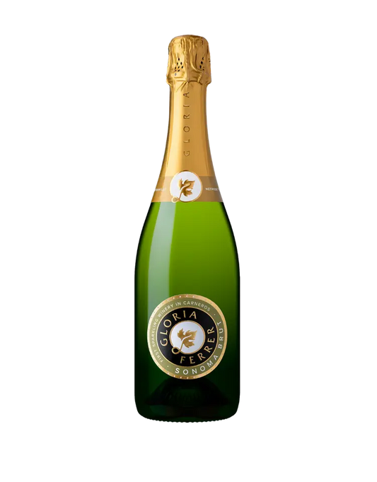 gloria ferrer sonoma brut sparkling wine - 750 ML Bottle
