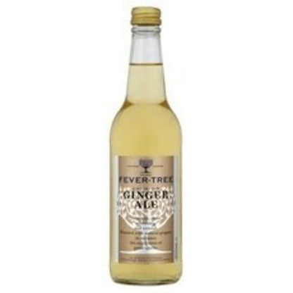 Fever Tree Ginger Ale (6x4 Pack)