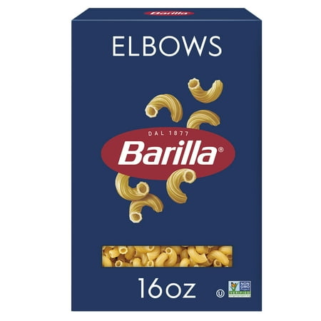 ENRICHED MACARONI PRODUCT, ELBOWS