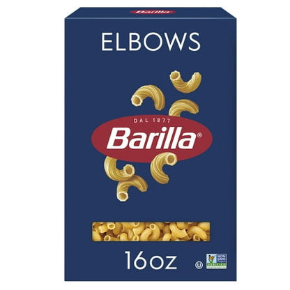 ENRICHED MACARONI PRODUCT, ELBOWS