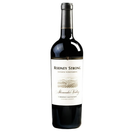 Rodney Strong Alexander Cabernet Sauvignon Wine, 750 mL