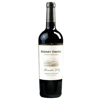 Rodney Strong Alexander Cabernet Sauvignon Wine, 750 mL
