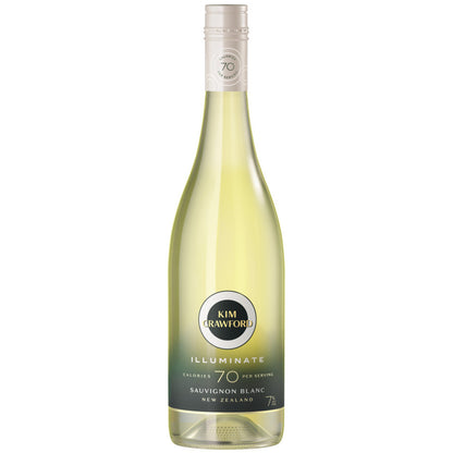 Kim Crawford Illuminate Low-Cal Sauvignon Blanc White Wine - 750ml Bottle