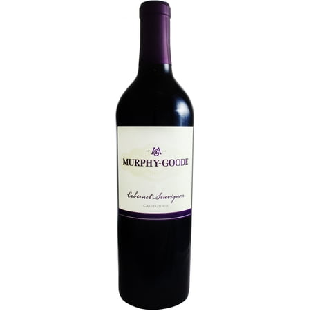 Murphy Goode Cabernet Sauvignon Red Wine - 750ml Bottle